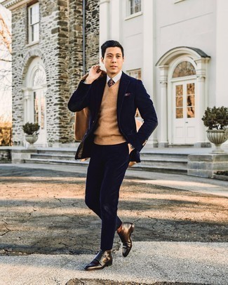 Beige Cabanjacke kombinieren – 46 Herren Outfits