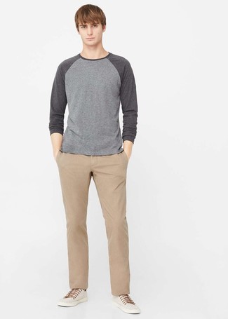 Beige Leinenschuhe kombinieren – 20 Herren Outfits