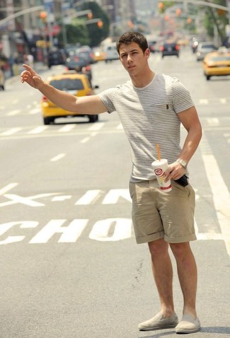 Beige Shorts kombinieren – 753+ Herren Outfits