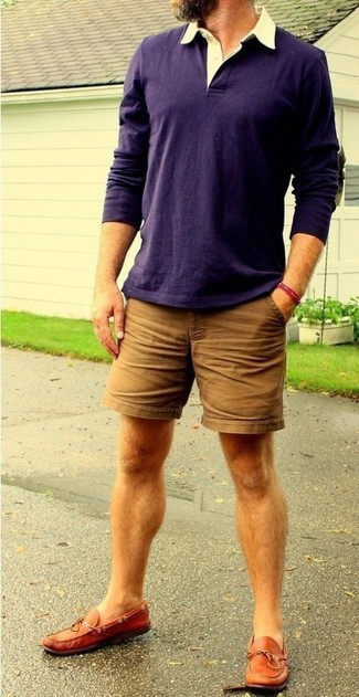 Beige Shorts kombinieren – 753+ Herren Outfits