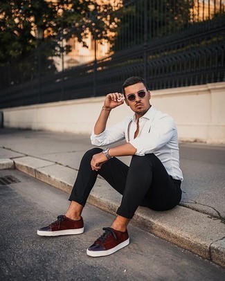 Beige Hosenträger kombinieren – 38 Herren Outfits