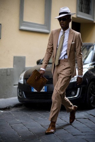 Beige Hosenträger kombinieren – 38 Herren Outfits
