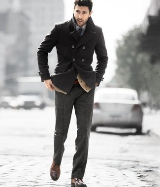 Beige Pullover kombinieren – 314 Elegante Herren Outfits