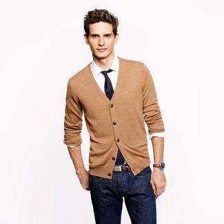 Beige Pullover kombinieren – 2000+ Herren Outfits