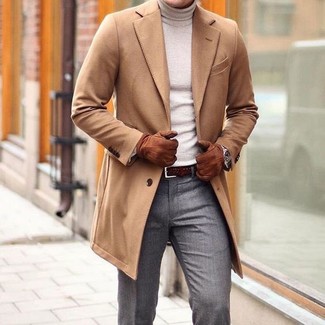 Beige Pullover kombinieren – 314 Elegante Herren Outfits