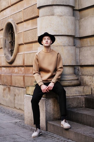 Beige Pullover kombinieren – 314 Elegante Herren Outfits