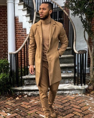 Beige Jogginghose kombinieren – 78 Herren Outfits