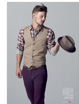Welche Jeans mit beige Weste zu tragen – 52 Herren Outfits