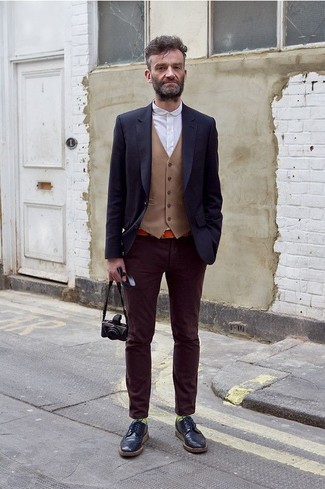 Welche Jeans mit beige Weste zu tragen – 52 Herren Outfits