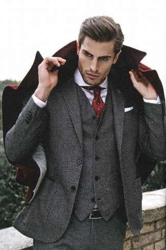 Dreiteiler kombinieren – 880+ Herren Outfits