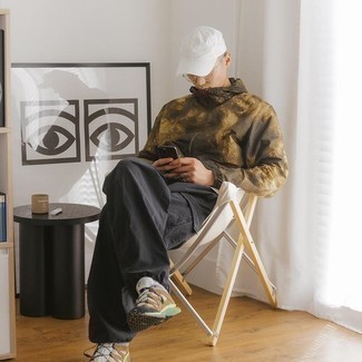 Mit Batikmuster Jacke kombinieren – 3 Lässige Herren Outfits