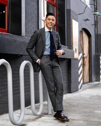 Krawatte kombinieren – 1552+ Frühling Herren Outfits