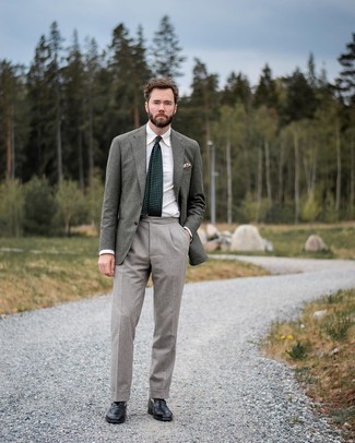 Krawatte kombinieren – 1552+ Frühling Herren Outfits