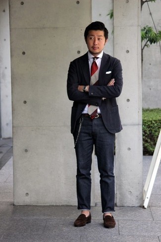Krawatte kombinieren – 1552+ Frühling Herren Outfits
