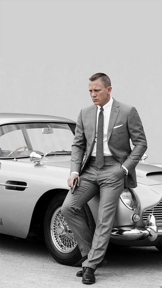 40 Jährige: Krawatte kombinieren – 865+ Herren Outfits