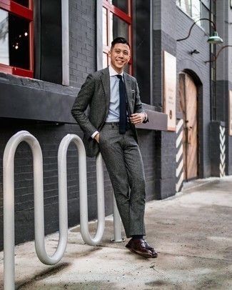 Krawatte kombinieren – 1552+ Frühling Herren Outfits