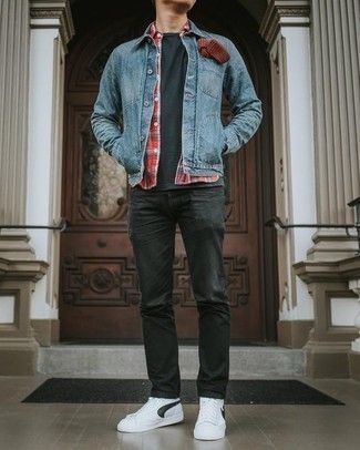 Rotbraune Mütze kombinieren – 320 Herren Outfits
