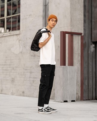 Rotbraune Mütze kombinieren – 320 Herren Outfits