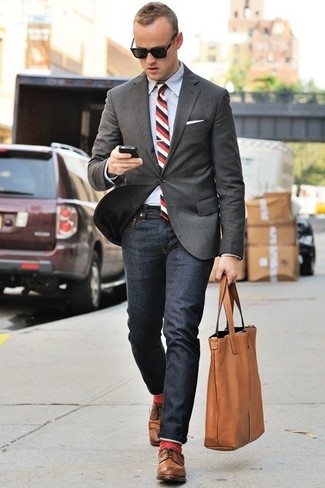 Welche Businesshemden mit rotbrauner Derby Schuhe zu tragen – 727+ Herren Outfits warm Wetter