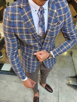 Welche Westen mit rotbrauner Anzughose zu tragen – 83 Herren Outfits