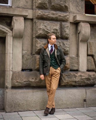 Welche Westen mit rotbrauner Anzughose zu tragen – 83 Herren Outfits