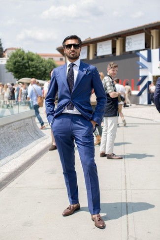 Welche Anzüge mit rotbrauner Slipper zu tragen – 1263+ Herren Outfits