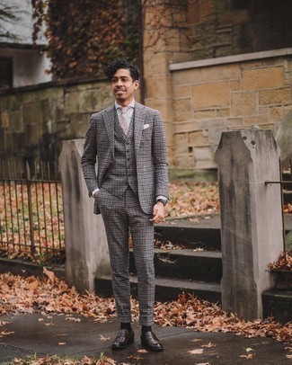 Welche Anzüge mit rotbrauner Slipper zu tragen – 69 Frühling Herren Outfits