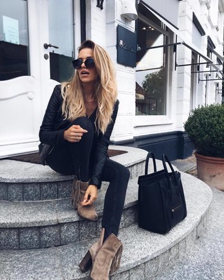 20 Jährige: Shopper Tasche kombinieren – 389 Damen Outfits