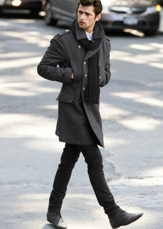 Trenchcoat kombinieren – 1284+ Herren Outfits