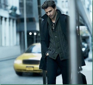 Trenchcoat kombinieren – 1284+ Herren Outfits