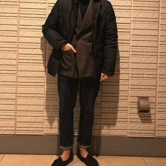 Wie Rollkragenpullover mit Jeans zu kombinieren – 2000+ Herren Outfits