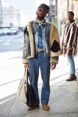 Wie Rollkragenpullover mit Jeans zu kombinieren – 2000+ Herren Outfits
