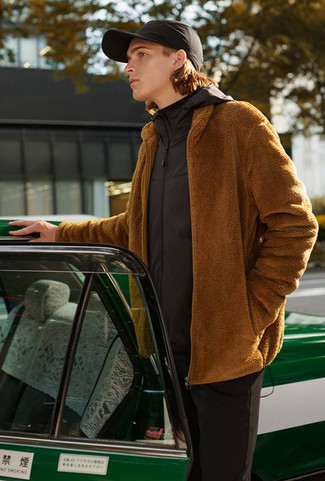 Wie Rollkragenpullover mit Windjacke zu kombinieren – 53 Herren Outfits