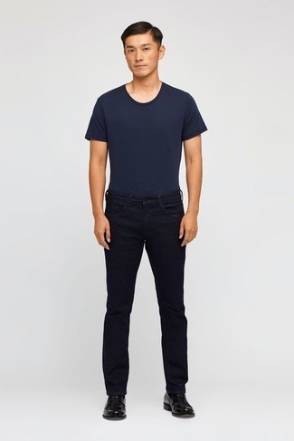 schwarze Jeans von Esprit