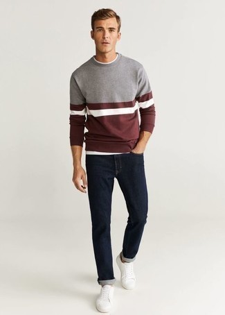 mehrfarbiges Sweatshirt von Dolce & Gabbana