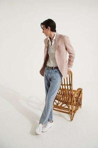 hellblaue Jeans von Polo Ralph Lauren