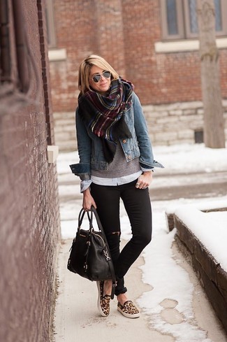 Pullover mit einem V-Ausschnitt kombinieren – 228 Damen Outfits