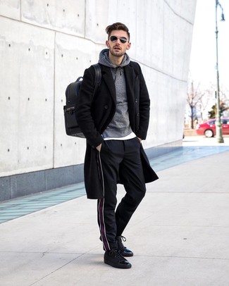 Vertikal gestreifte Chinohose kombinieren – 762+ Herren Outfits