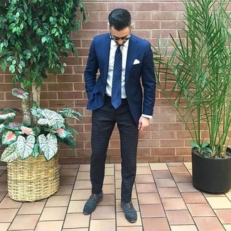 Vertikal gestreifte Chinohose kombinieren – 762+ Herren Outfits