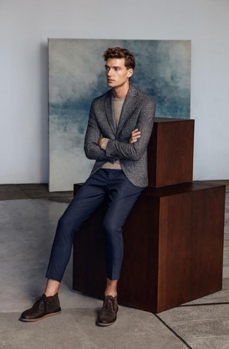 Vertikal gestreifte Chinohose kombinieren – 762+ Herren Outfits