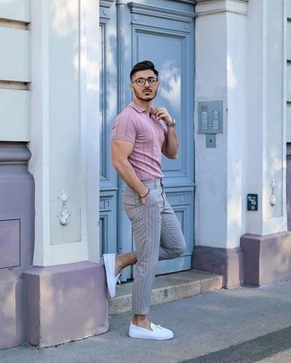 Vertikal gestreifte Chinohose kombinieren – 762+ Herren Outfits