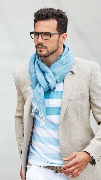 Welche Polohemden mit weißer und schwarzer Chinohose zu tragen – 261 Herren Outfits