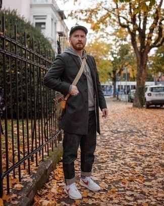 Welche Mäntel mit weißer Sportschuhe zu tragen – 147 Herren Outfits