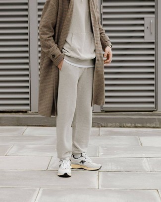 Welche Mäntel mit weißer Sportschuhe zu tragen – 147 Herren Outfits