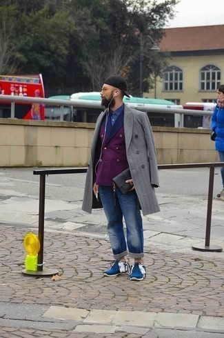 Welche Mäntel mit weißer Sportschuhe zu tragen – 147 Herren Outfits