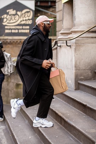 Welche Mäntel mit weißer Sportschuhe zu tragen – 147 Herren Outfits
