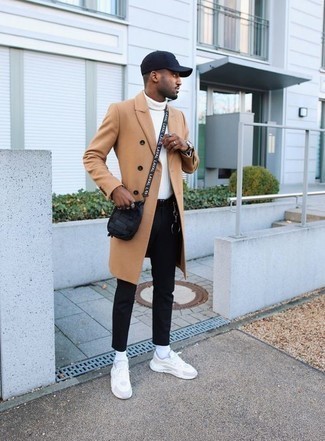 Welche Mäntel mit weißer Sportschuhe zu tragen – 97 Frühling Herren Outfits