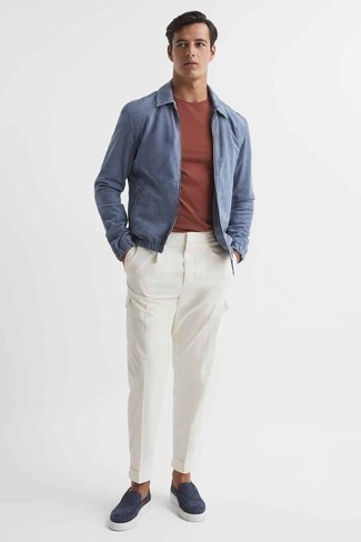 Welche Schuhe mit weißer Cargohose zu tragen – 83 Herren Outfits