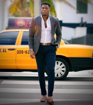 Welche Slipper mit weißen Businesshemdes zu tragen – 2000+ Herren Outfits