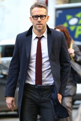 Welche Mäntel mit weißen Businesshemdes zu tragen – 917+ Herren Outfits